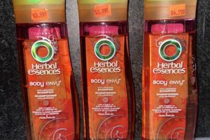 Why Herbal Essences Body Envy Shampoo Discontinued? [Alternatives] | The Ultimate Herbal Remedies Guide: Natural Healing for a Healthier Life