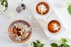 Discover Soothing Herbal Jasmine Tea Blends Now! | The Ultimate Herbal Remedies Guide: Natural Healing for a Healthier Life
