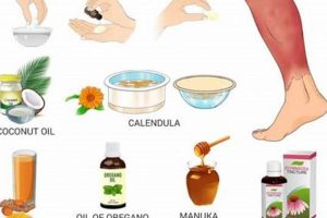 Natural Cellulitis Herbal Cure: Relief &amp; Remedies | The Ultimate Herbal Remedies Guide: Natural Healing for a Healthier Life
