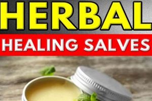 DIY Herbal Ointment Recipe: Easy Healing Balm Tips | The Ultimate Herbal Remedies Guide: Natural Healing for a Healthier Life