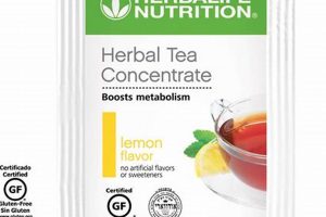 Boost Your Wellness: Herbal Concentrate Tea, Simplified | The Ultimate Herbal Remedies Guide: Natural Healing for a Healthier Life