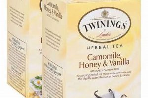 Best Twinings Chamomile Tea: Honey, Vanilla & Relaxing Herbal Blends | The Ultimate Herbal Remedies Guide: Natural Healing for a Healthier Life