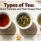 Explore Different Types of Herbal Tea Benefits Today! | The Ultimate Herbal Remedies Guide: Natural Healing for a Healthier Life