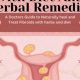 Natural Herbal Remedies for Fibroids: Benefits & Risks | The Ultimate Herbal Remedies Guide: Natural Healing for a Healthier Life