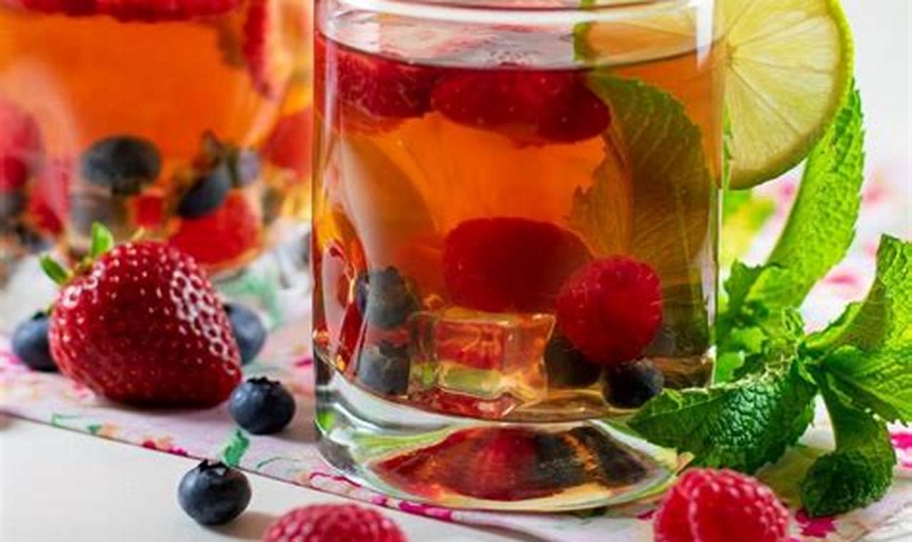 Best Herbal & Fruit Teas: Blends & Benefits | The Ultimate Herbal Remedies Guide: Natural Healing for a Healthier Life