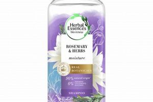 Best Herbal Essences Rosemary Shampoo: Herbs for Healthy Hair | The Ultimate Herbal Remedies Guide: Natural Healing for a Healthier Life