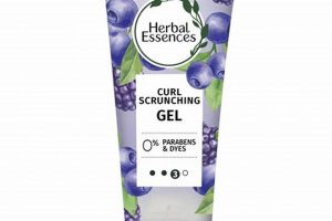 Best Herbal Essence Scrunching Gel? Curls & Waves! | The Ultimate Herbal Remedies Guide: Natural Healing for a Healthier Life