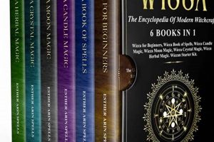 Crafting with Wiccan Herbal Books: Spells & Lore | The Ultimate Herbal Remedies Guide: Natural Healing for a Healthier Life