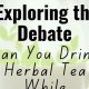 Herbal Tea Rules: Can You Have Herbal Tea When Fasting? | The Ultimate Herbal Remedies Guide: Natural Healing for a Healthier Life