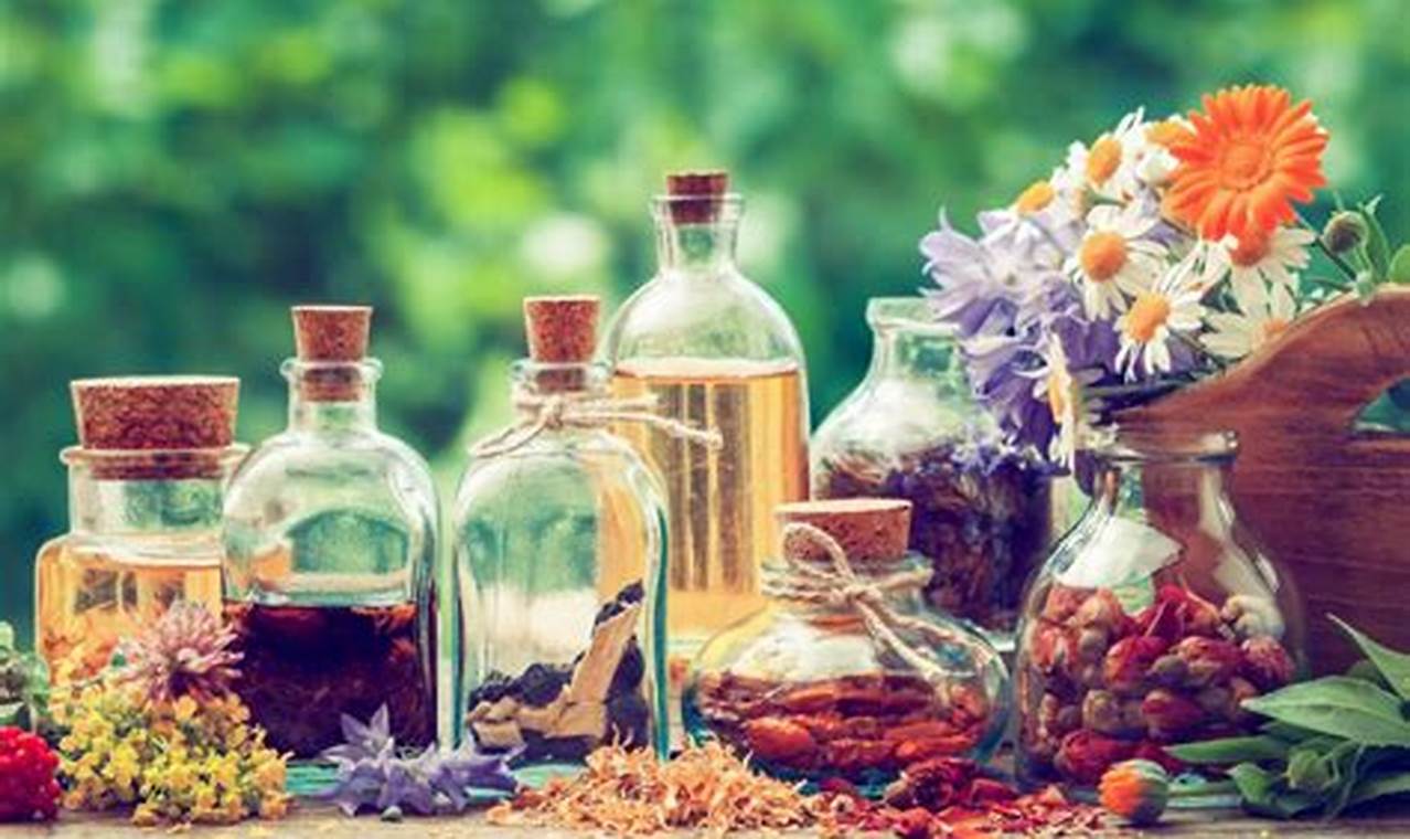 Ancient Herbal Tinctures: Your Natural Remedies | The Ultimate Herbal Remedies Guide: Natural Healing for a Healthier Life