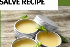DIY Herbals: Pain Relief Herbal Salve Recipe + Tips | The Ultimate Herbal Remedies Guide: Natural Healing for a Healthier Life