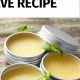 DIY Herbals: Pain Relief Herbal Salve Recipe + Tips | The Ultimate Herbal Remedies Guide: Natural Healing for a Healthier Life