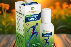 Natural Herbal Pain Relief: Benefits & Remedies | The Ultimate Herbal Remedies Guide: Natural Healing for a Healthier Life