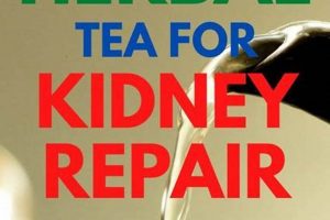 Best Herbal Tea for Kidneys: Natural Support & Benefits | The Ultimate Herbal Remedies Guide: Natural Healing for a Healthier Life