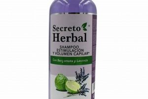 Secret Secreto Herbal Shampoo: Nature's Secret for Hair | The Ultimate Herbal Remedies Guide: Natural Healing for a Healthier Life
