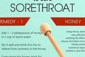 Natural Relief: Herbal Tea & Honey for Sore Throat Soother | The Ultimate Herbal Remedies Guide: Natural Healing for a Healthier Life