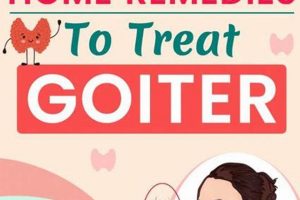 Natural Goiter Herbal Treatment Guide: Safe Options | The Ultimate Herbal Remedies Guide: Natural Healing for a Healthier Life