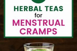 Best Herbal Teas for Menstrual Cramps: Find Relief Fast | The Ultimate Herbal Remedies Guide: Natural Healing for a Healthier Life