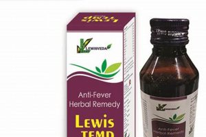 Natural Herbal Remedy for Fever Relief: Tips &amp; More | The Ultimate Herbal Remedies Guide: Natural Healing for a Healthier Life