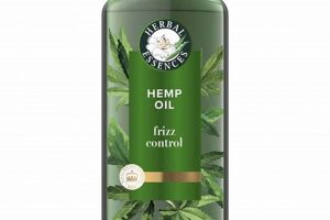 Hemp Bliss: Herbal Essences Hemp Shampoo for Soft Hair | The Ultimate Herbal Remedies Guide: Natural Healing for a Healthier Life