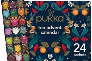 Best Herbal Tea Advent Calendar [Year] | Daily Tea Joy | The Ultimate Herbal Remedies Guide: Natural Healing for a Healthier Life
