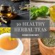 Discover the Best Herbal Tea for Good Health Today! | The Ultimate Herbal Remedies Guide: Natural Healing for a Healthier Life