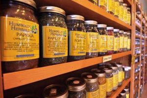 Humboldt Herbals Eureka CA: Local Herbal Remedies | The Ultimate Herbal Remedies Guide: Natural Healing for a Healthier Life