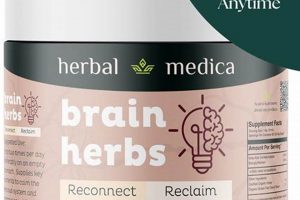 Boost Brain Power: Herbal Medica for Cognitive Health | The Ultimate Herbal Remedies Guide: Natural Healing for a Healthier Life