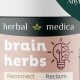 Boost Brain Power: Herbal Medica for Cognitive Health | The Ultimate Herbal Remedies Guide: Natural Healing for a Healthier Life