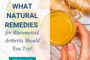Natural Herbal Cure for Arthritis? Tips &amp; More | The Ultimate Herbal Remedies Guide: Natural Healing for a Healthier Life