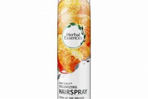 Unleash Volume: Herbal Essence Body Envy Hairspray Styling Tips | The Ultimate Herbal Remedies Guide: Natural Healing for a Healthier Life