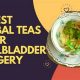 Best Herbal Teas for Gallbladder Support: Naturally! | The Ultimate Herbal Remedies Guide: Natural Healing for a Healthier Life
