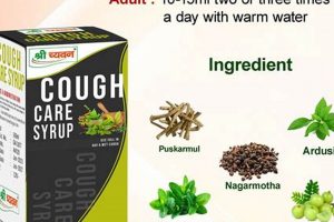 Natural Herbal Med for Cough: Relief + Remedies | The Ultimate Herbal Remedies Guide: Natural Healing for a Healthier Life