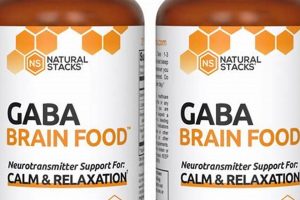 Natural GABA Herbal: Benefits & Uses [Guide] | The Ultimate Herbal Remedies Guide: Natural Healing for a Healthier Life