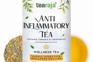 Best Anti Inflammatory Herbal Tea for Soothing Relief | The Ultimate Herbal Remedies Guide: Natural Healing for a Healthier Life