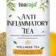 Best Anti Inflammatory Herbal Tea for Soothing Relief | The Ultimate Herbal Remedies Guide: Natural Healing for a Healthier Life