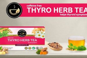 Boost Thyro: Herbal Tea for Thyroid Support &amp; Well-Being | The Ultimate Herbal Remedies Guide: Natural Healing for a Healthier Life