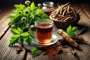 Natural Herbal Supplements for Anger Relief Today | The Ultimate Herbal Remedies Guide: Natural Healing for a Healthier Life