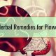 Natural Herbal Remedies for Pinworms: Relief + Prevention | The Ultimate Herbal Remedies Guide: Natural Healing for a Healthier Life
