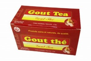 The Best Herbal Tea for Gout: Natural Relief + Recipes | The Ultimate Herbal Remedies Guide: Natural Healing for a Healthier Life