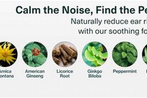 Natural Herbal Remedies for Ringing in the Ears Relief | The Ultimate Herbal Remedies Guide: Natural Healing for a Healthier Life