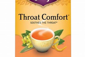 Soothing Herbal Tea: Best Throat Relief Blends &amp; More | The Ultimate Herbal Remedies Guide: Natural Healing for a Healthier Life