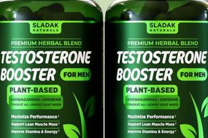 Natural Boost: Herbal Testosterone Booster Guide Tips | The Ultimate Herbal Remedies Guide: Natural Healing for a Healthier Life