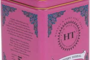 Discover Harney & Sons Herbal Tea: Benefits & Flavors | The Ultimate Herbal Remedies Guide: Natural Healing for a Healthier Life
