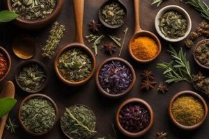 Discover Exquisite Flavors of Herbal Tea: Brew Bliss | The Ultimate Herbal Remedies Guide: Natural Healing for a Healthier Life