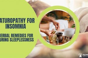 Natural Herbal Remedy for Insomnia: Sleep Solutions | The Ultimate Herbal Remedies Guide: Natural Healing for a Healthier Life