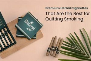 Find Your Best Herbal Cigarettes: Top Brands & Guide | The Ultimate Herbal Remedies Guide: Natural Healing for a Healthier Life
