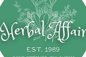 Your Guide to Sand Springs Herbal Affair: Herbs & More! | The Ultimate Herbal Remedies Guide: Natural Healing for a Healthier Life
