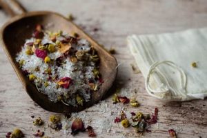 Unlock Bliss: Herbal Tea Bath Benefits + Recipes | The Ultimate Herbal Remedies Guide: Natural Healing for a Healthier Life