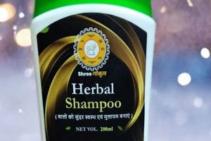 Best Herbal Shampoo: Natural Hair Care Bliss | The Ultimate Herbal Remedies Guide: Natural Healing for a Healthier Life